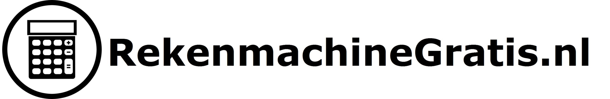Rekenmachine Gratis