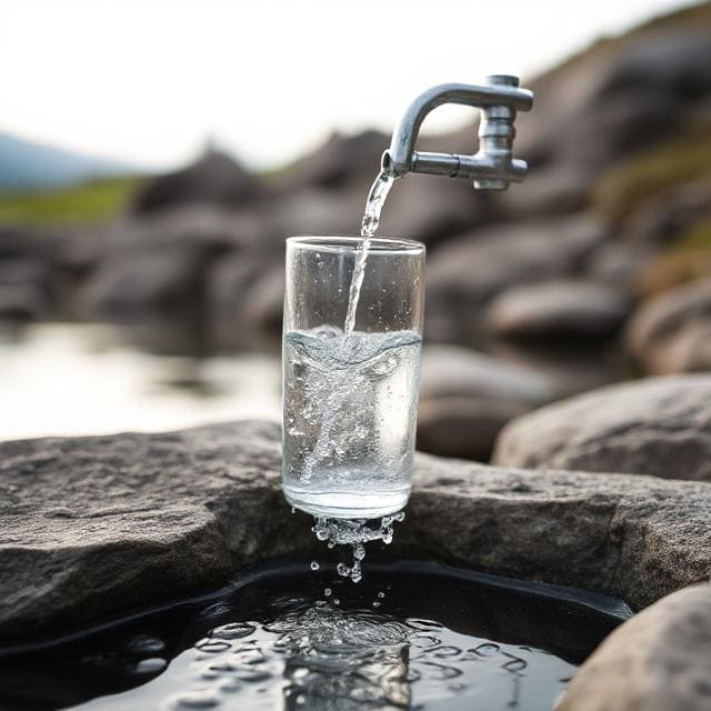 hoeveel water drinken per dag